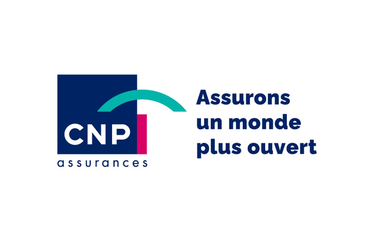 Logo CNP assurances